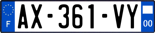 AX-361-VY