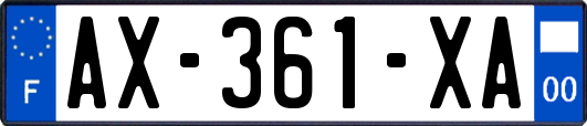 AX-361-XA