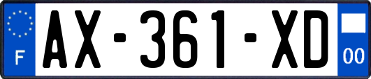 AX-361-XD