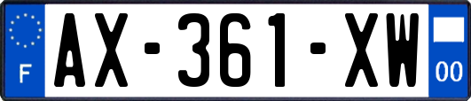 AX-361-XW