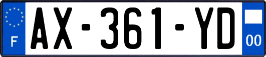 AX-361-YD