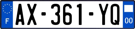 AX-361-YQ