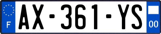 AX-361-YS