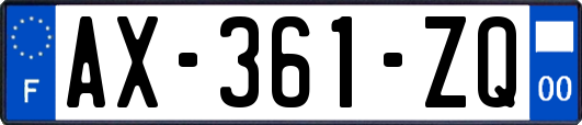 AX-361-ZQ