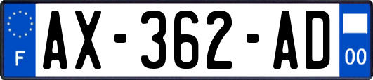 AX-362-AD