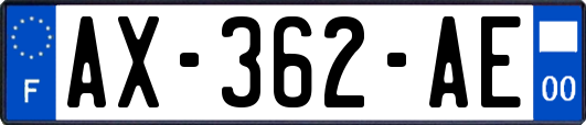 AX-362-AE