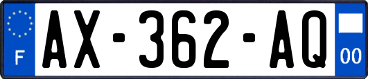 AX-362-AQ