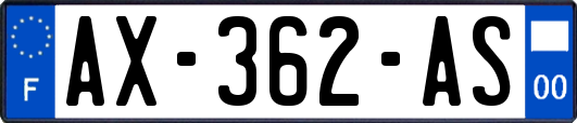 AX-362-AS