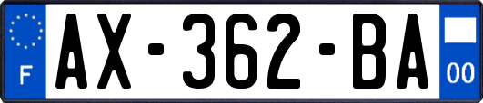 AX-362-BA