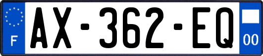 AX-362-EQ