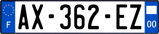 AX-362-EZ