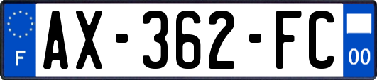 AX-362-FC