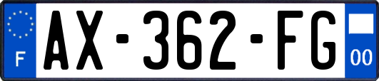 AX-362-FG