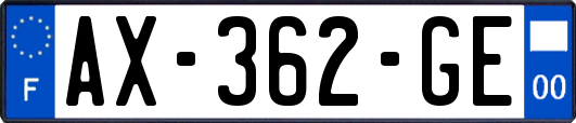 AX-362-GE