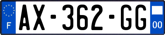 AX-362-GG