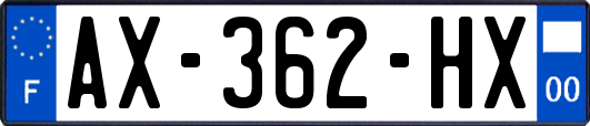 AX-362-HX
