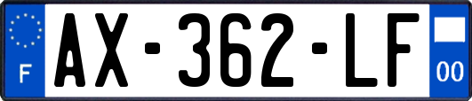 AX-362-LF