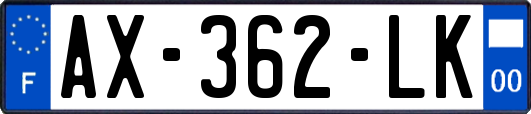 AX-362-LK