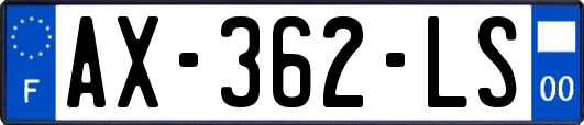 AX-362-LS