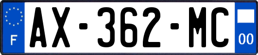 AX-362-MC