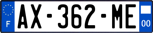 AX-362-ME