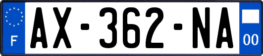 AX-362-NA