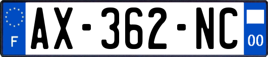 AX-362-NC