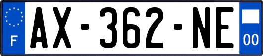 AX-362-NE