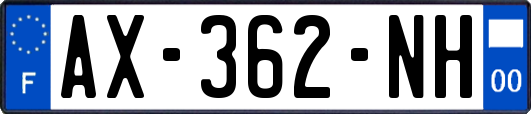 AX-362-NH