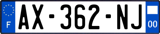 AX-362-NJ