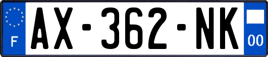 AX-362-NK