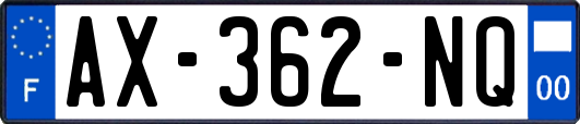 AX-362-NQ