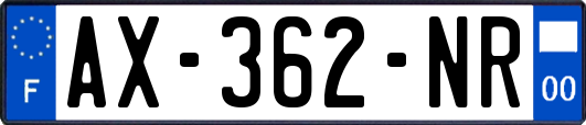 AX-362-NR