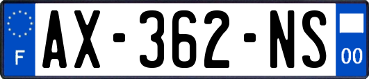 AX-362-NS