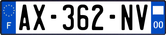 AX-362-NV
