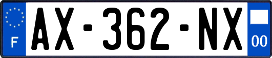 AX-362-NX