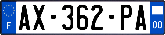 AX-362-PA