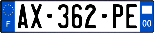 AX-362-PE