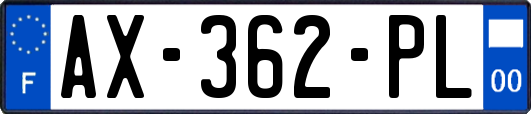 AX-362-PL