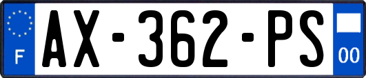 AX-362-PS