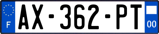 AX-362-PT