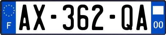 AX-362-QA
