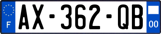 AX-362-QB