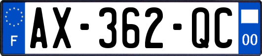 AX-362-QC