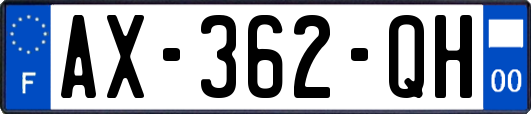AX-362-QH