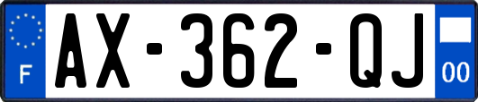 AX-362-QJ