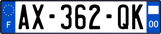AX-362-QK