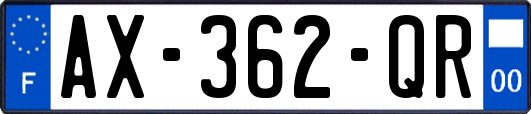 AX-362-QR