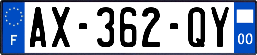 AX-362-QY