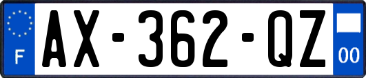 AX-362-QZ